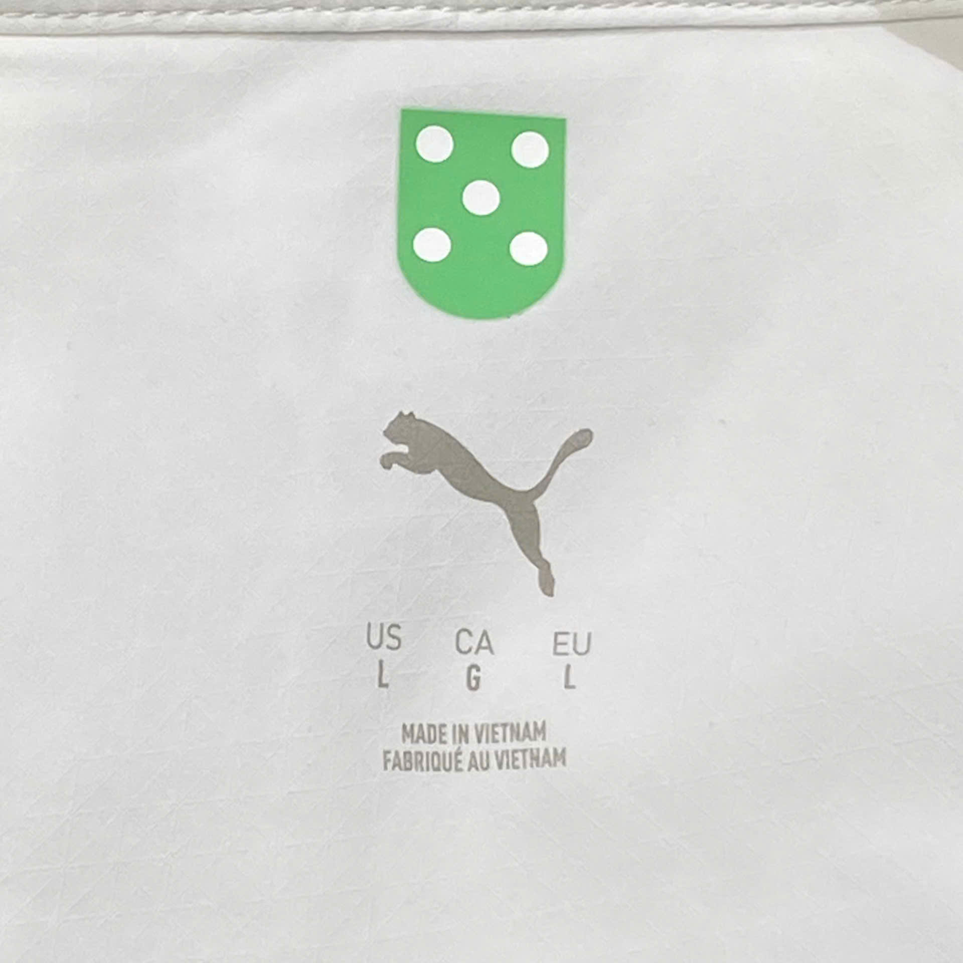  PUMA PORTUGAL ’25 ADULT AWAY JERSEY WHITE 