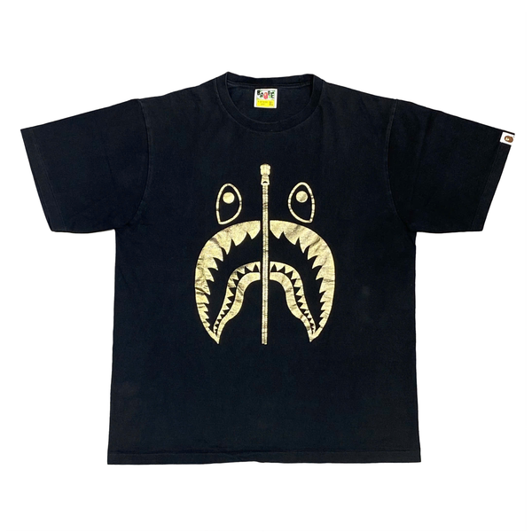  BAPE SHARK TEE 