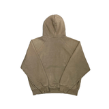  FEAR OF GOD ESSENTIALS HOODIE WOOD 