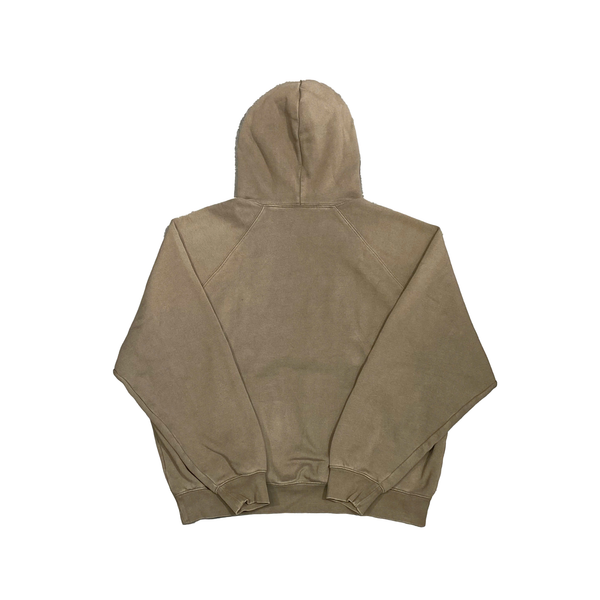  FEAR OF GOD ESSENTIALS HOODIE WOOD 