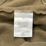  FEAR OF GOD ESSENTIALS HOODIE WOOD 