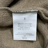  ESSENTIALS FEAR OF GOD BROWN SWEATSHIRT 