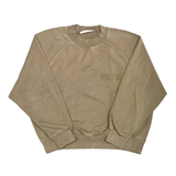 ESSENTIALS FEAR OF GOD BROWN SWEATSHIRT 