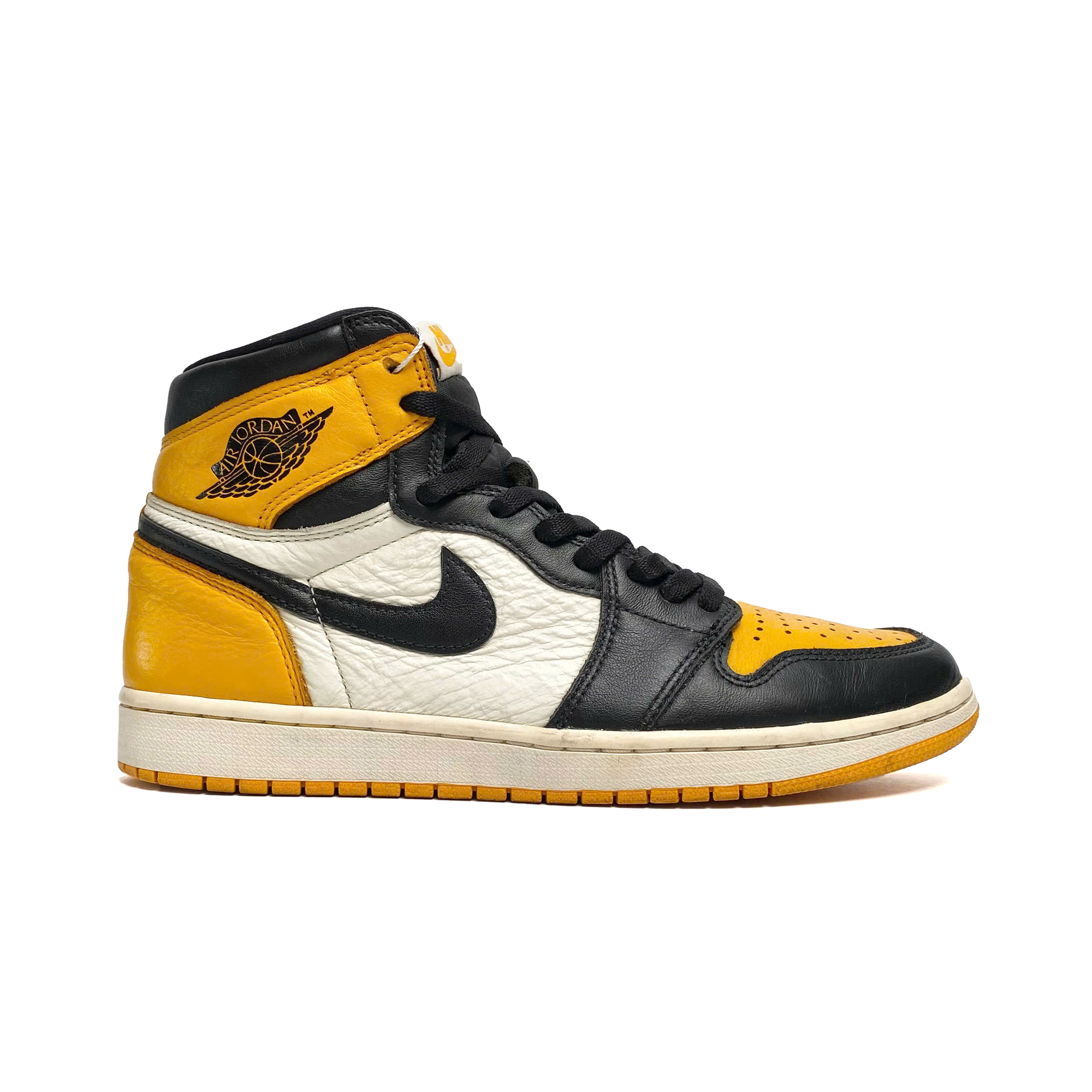  NIKE AIR JORDAN 1 RETRO HIGH OG TAXI 555088-711 