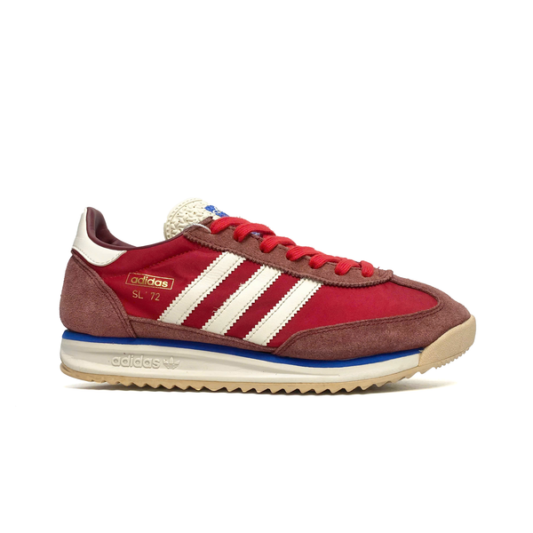  ADIDAS SL 72 RS SHADOW RED JI1280 