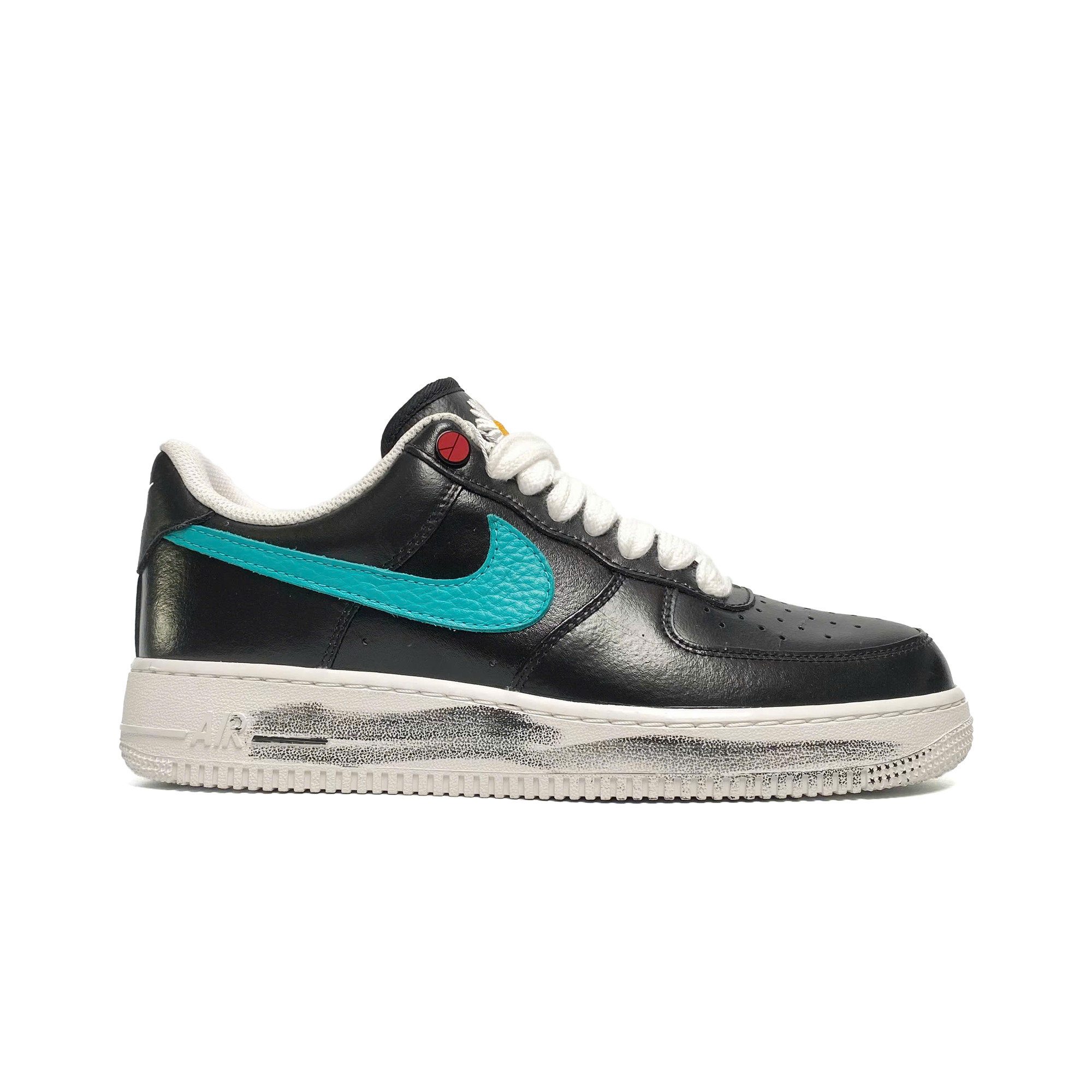  NIKE AIR FORCE 1 LOW X PEACEMINUSONE PARA NOISE 3.0 AQ3692-004 