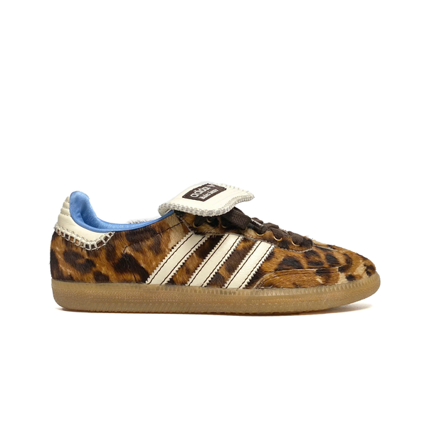  ADIDAS WALES BONNER X SAMBA PONY LEOPARD IE0578 