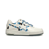  BAPE STA ICON ABC CAMO BLUE OZX SH M191009 N 