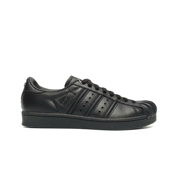  ADIDAS SUPERSTAR VINTAGE THUG CLUB BLACK KI0824 