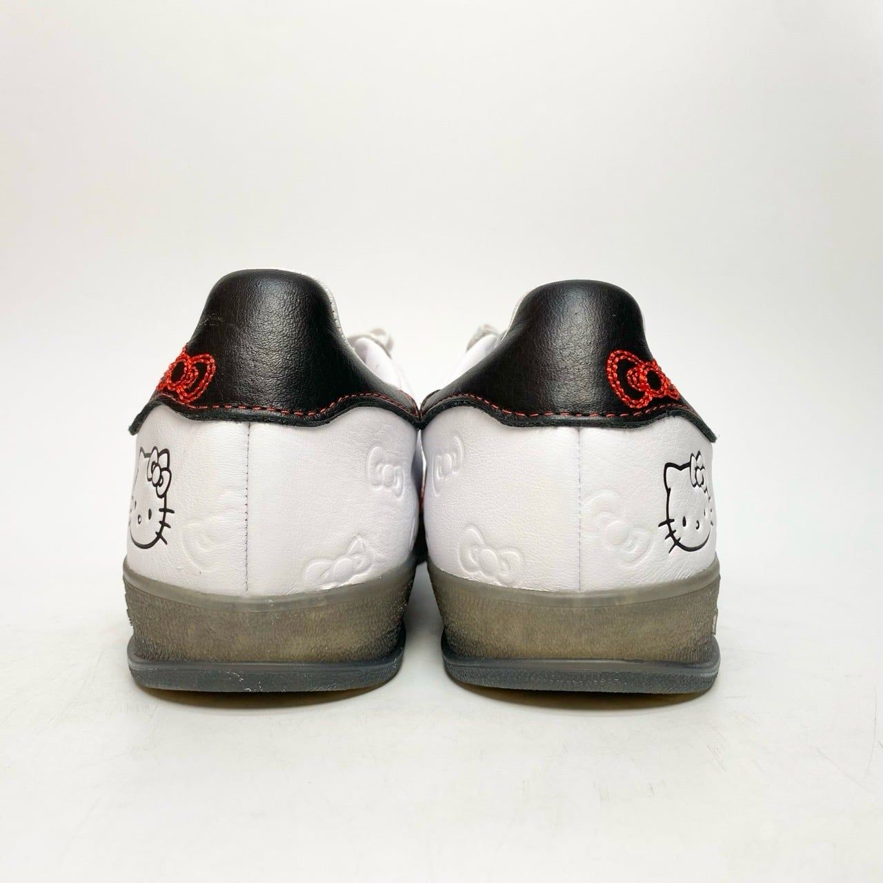  ADIDAS GAZELLE INDOOR X HELLO KITTY 50TH ANNIVERSARY II0013 