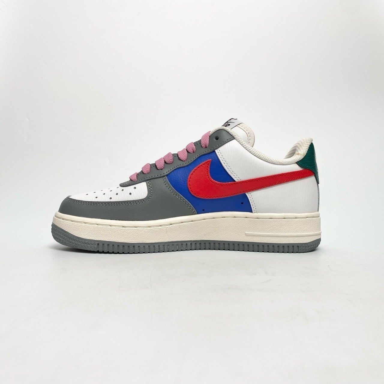  NIKE AIR FORCE 1 LOW NIKE BY YOU AQ3778-994 