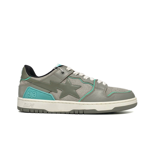  A BATHING APE BAPE SK8 STA #2 GREY OZX SH MX91011 J 