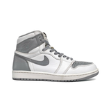  NIKE AIR JORDAN 1 RETRO HIGH OG WHITE STEALTH 555088-037 