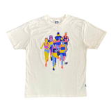  NEW BALANCE ATHLETICS SYSTEM THAT RUNS TEE 