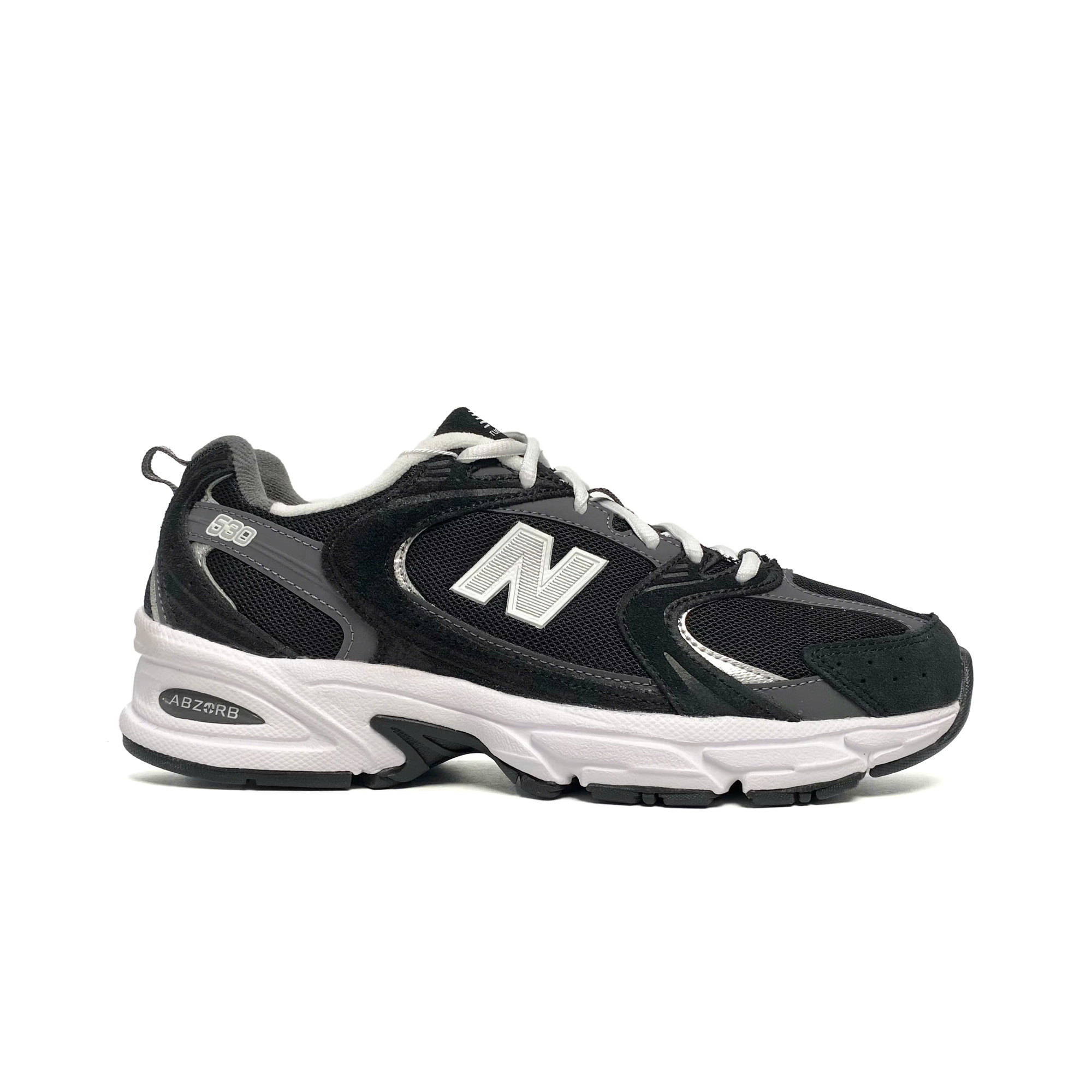  NEW BALANCE 530 CLASSIC BLACK MR530CC 