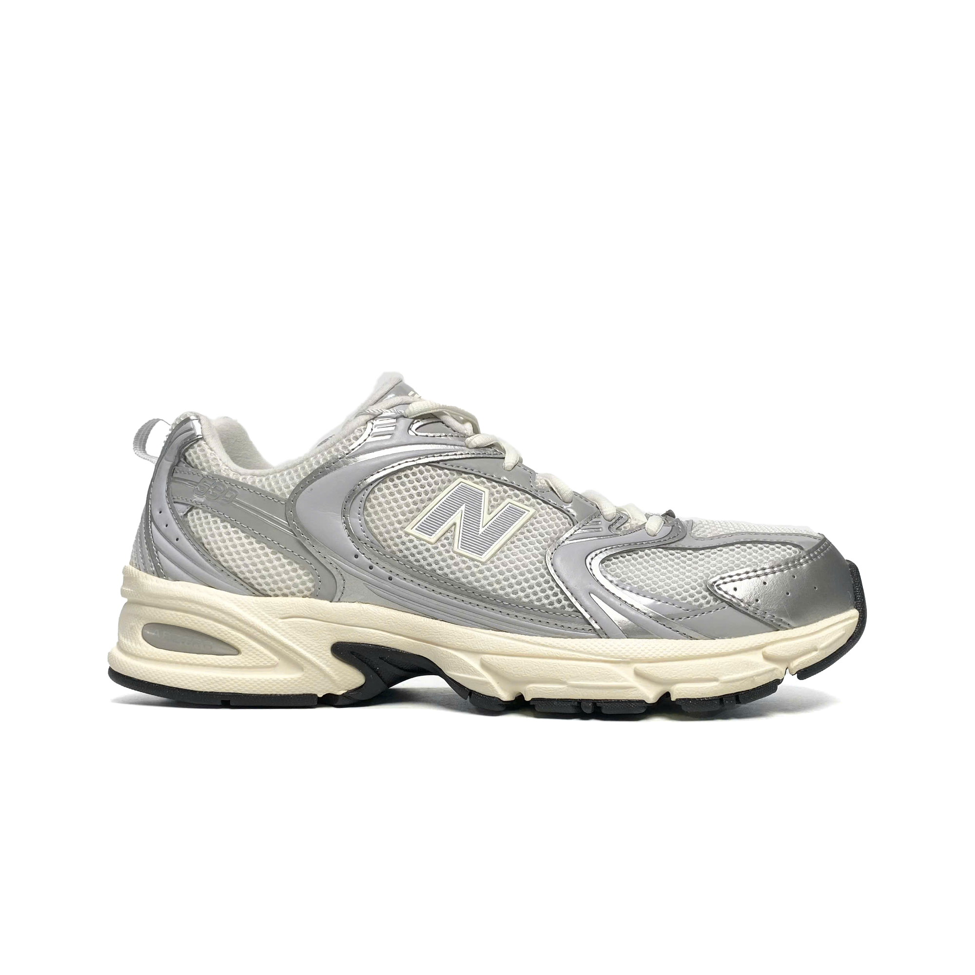  NEW BALANCE 530 SILVER METALLIC REFLECTION U530SEA 