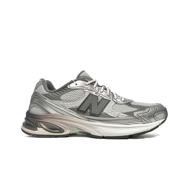 NEW BALANCE 2010 METALLIC SILVER GREY U2010753 