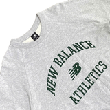  NEW BALANCE ATHLETICS VARSITY FLEECE CREWNECK 