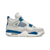  NIKE AIR JORDAN 4 RETRO 2024 MILITARY BLUE FV5029‑141 