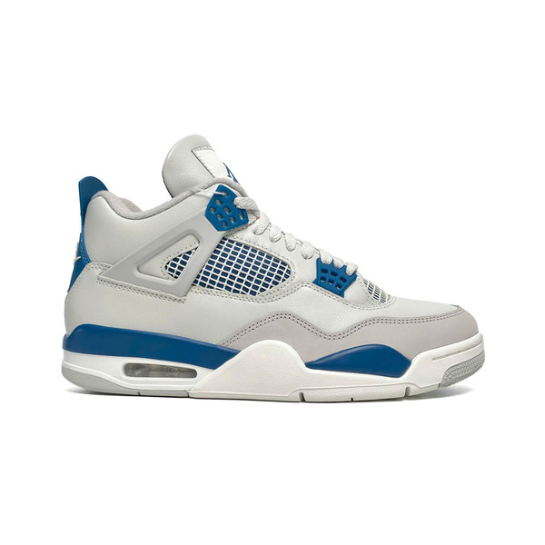  NIKE AIR JORDAN 4 RETRO 2024 MILITARY BLUE FV5029‑141 