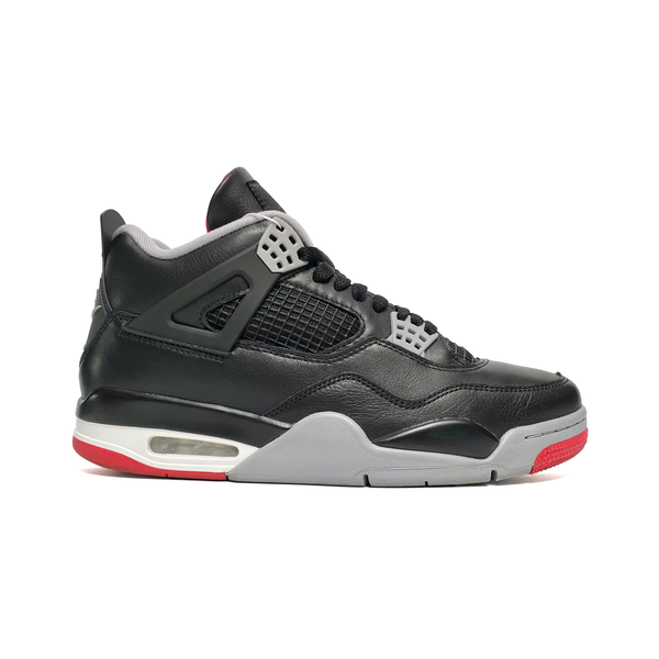  NIKE AIR JORDAN 4 RETRO BRED REIMAGINED FV5029-006 