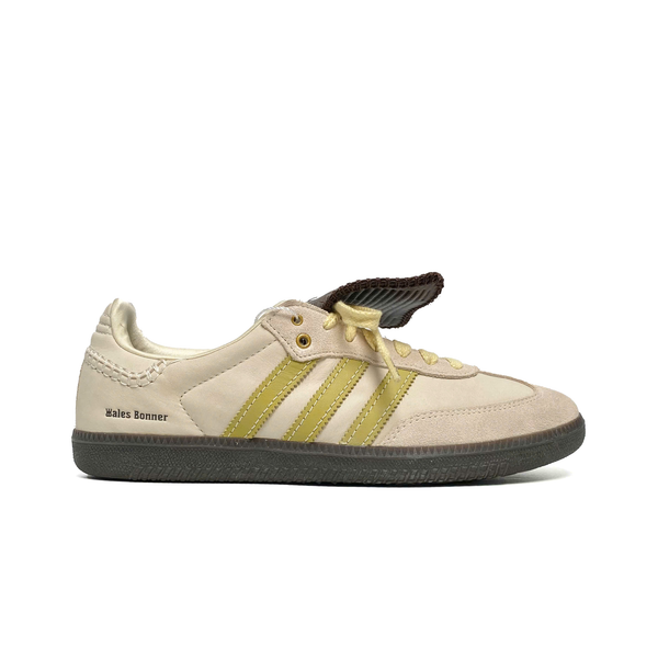  ADIDAS SAMBA WALES BONNER ECRTIN BROWN ID0217 