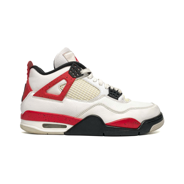  NIKE AIR JORDAN 4 RETRO RED CEMENT DH6927-161 