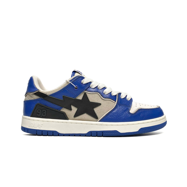  A BATHING APE BAPE SK8 STA BLUE GREY 