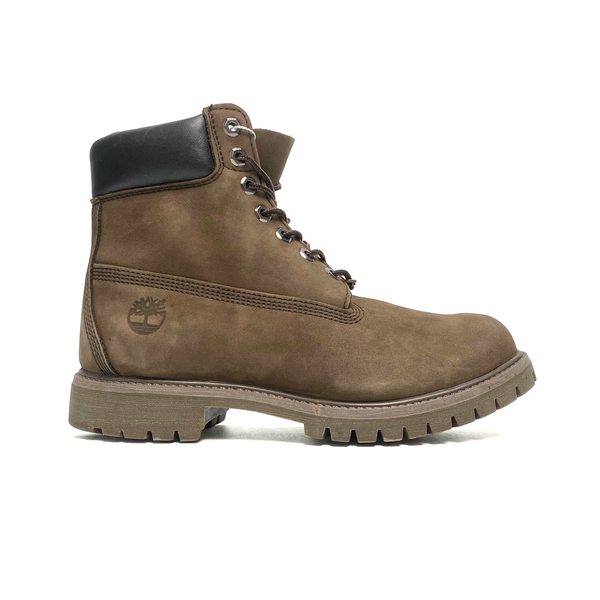  TIMBERLAND RADFORD 6-INCH BOOTS MEDIUM BROWN NUBUCK 10001214 
