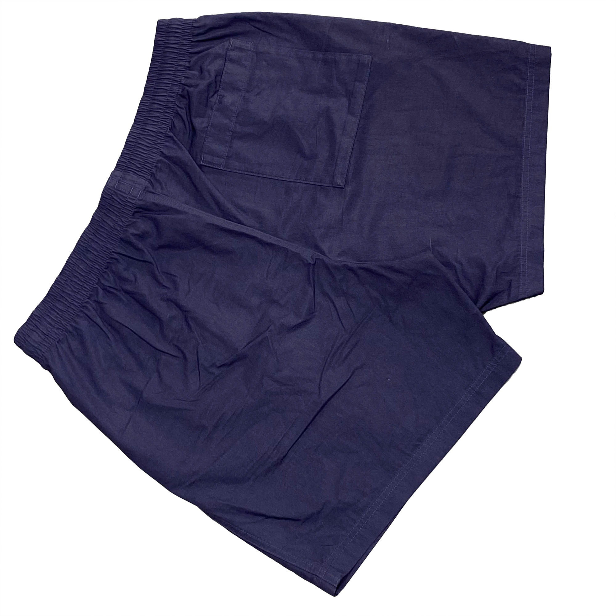  UNIQLO X JW ANDERSON EASY SHORT PANTS NAVY 