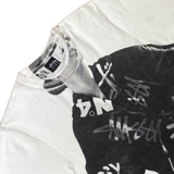  STUSSY PARIS TEE NATURAL 