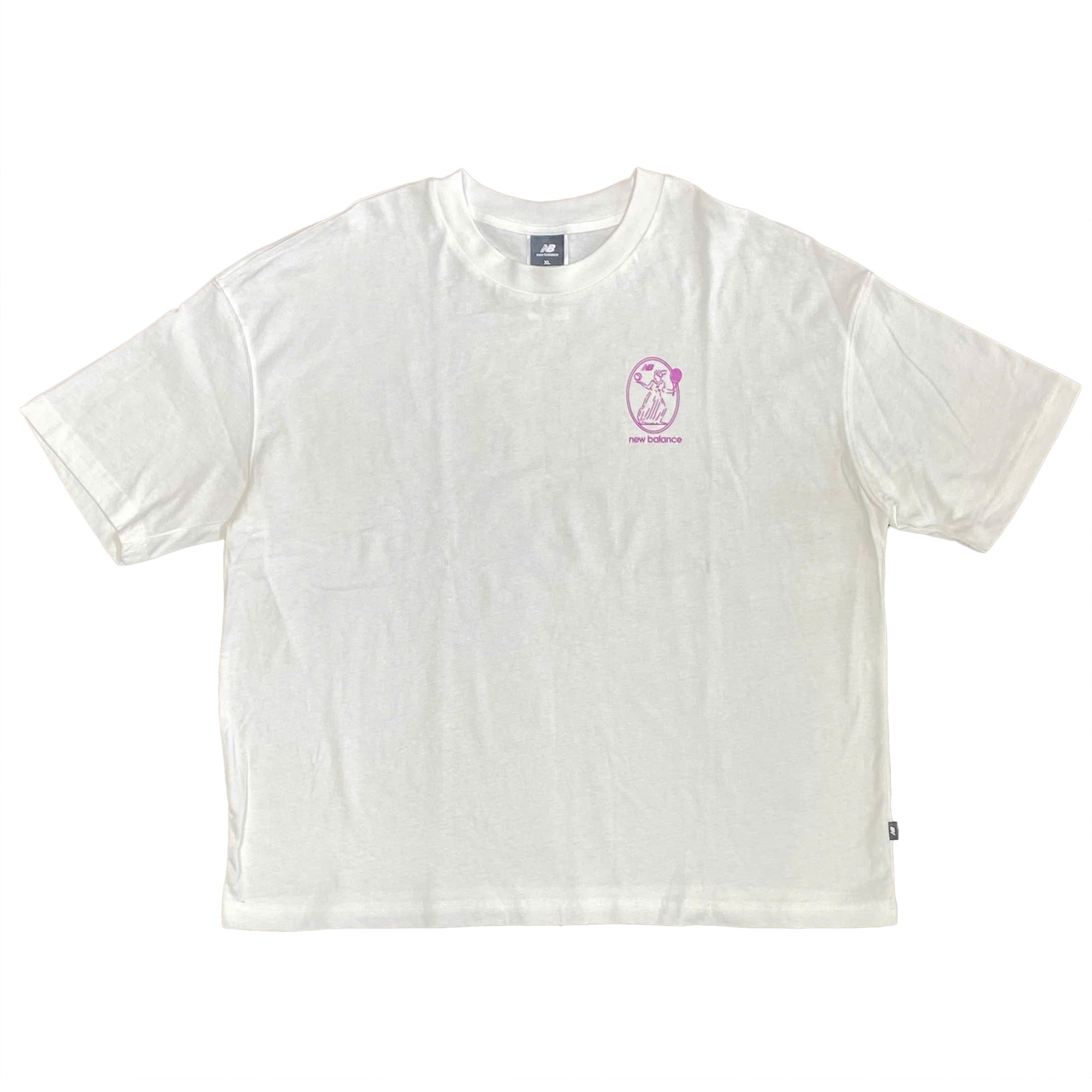  NEW BALANCE X DEBUT VASE TEE 