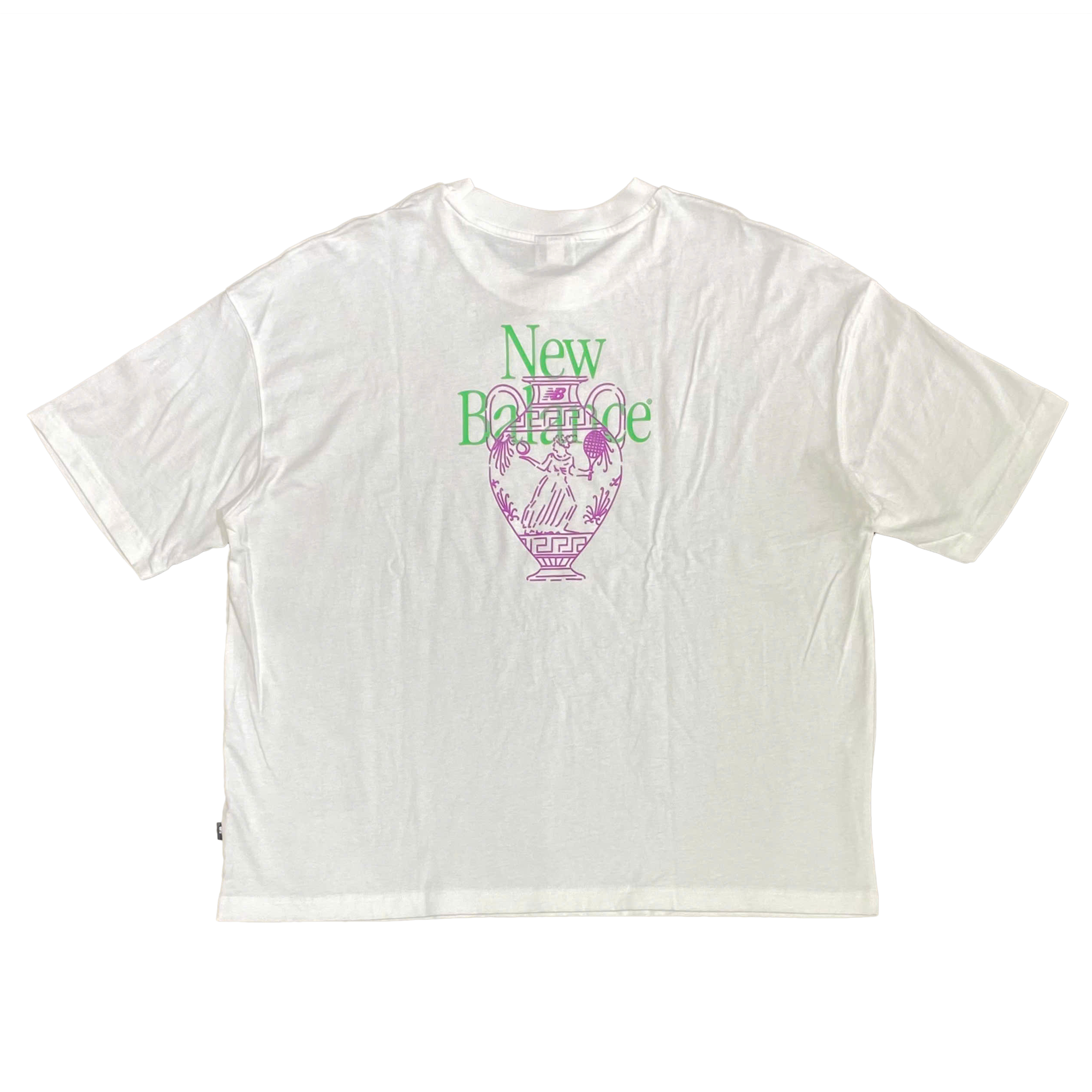  NEW BALANCE X DEBUT VASE TEE 