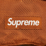  SUPREME SLING LOGO-PATCH BAG 