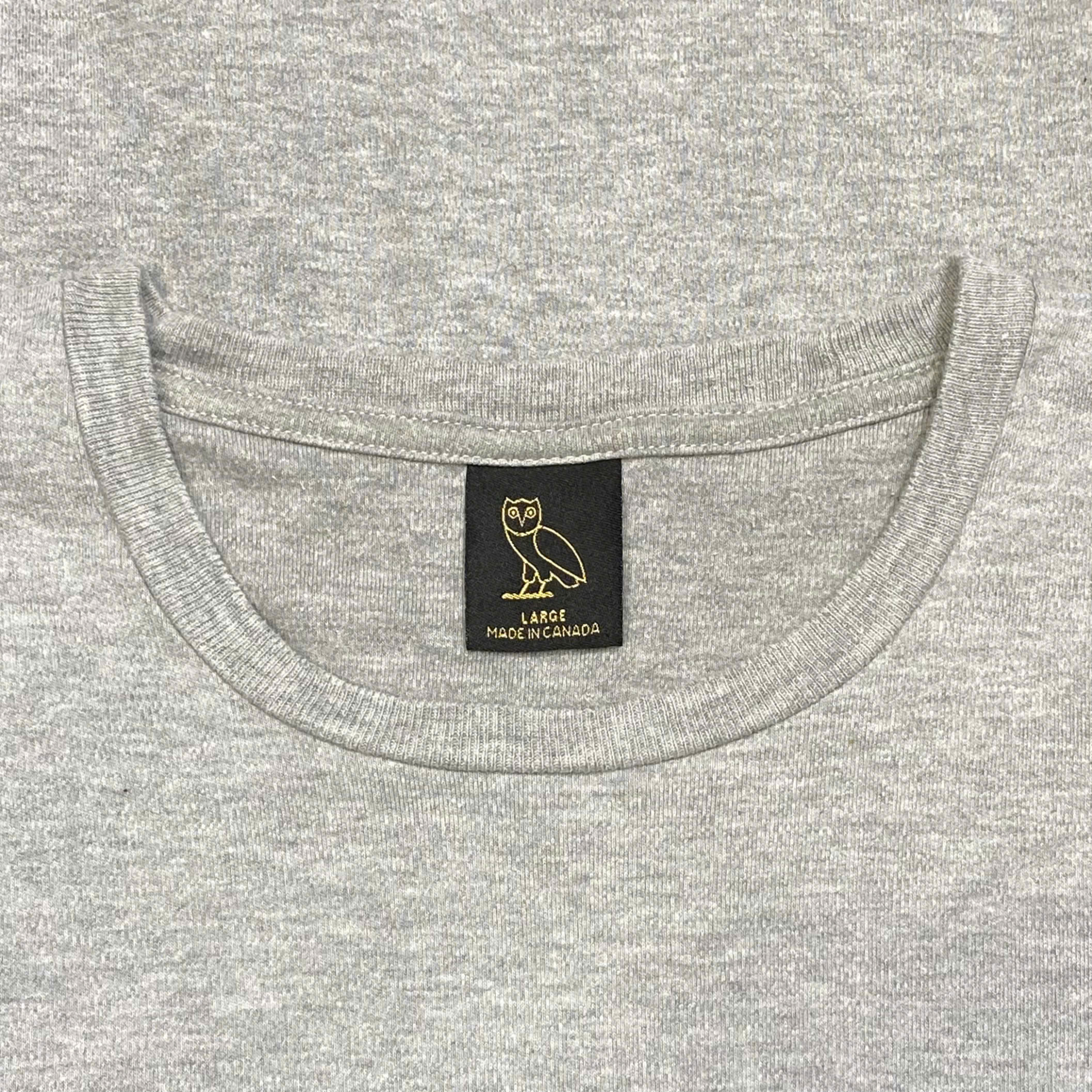  OVO CLASSIC LONG-SLEEVE T-SHIRT 