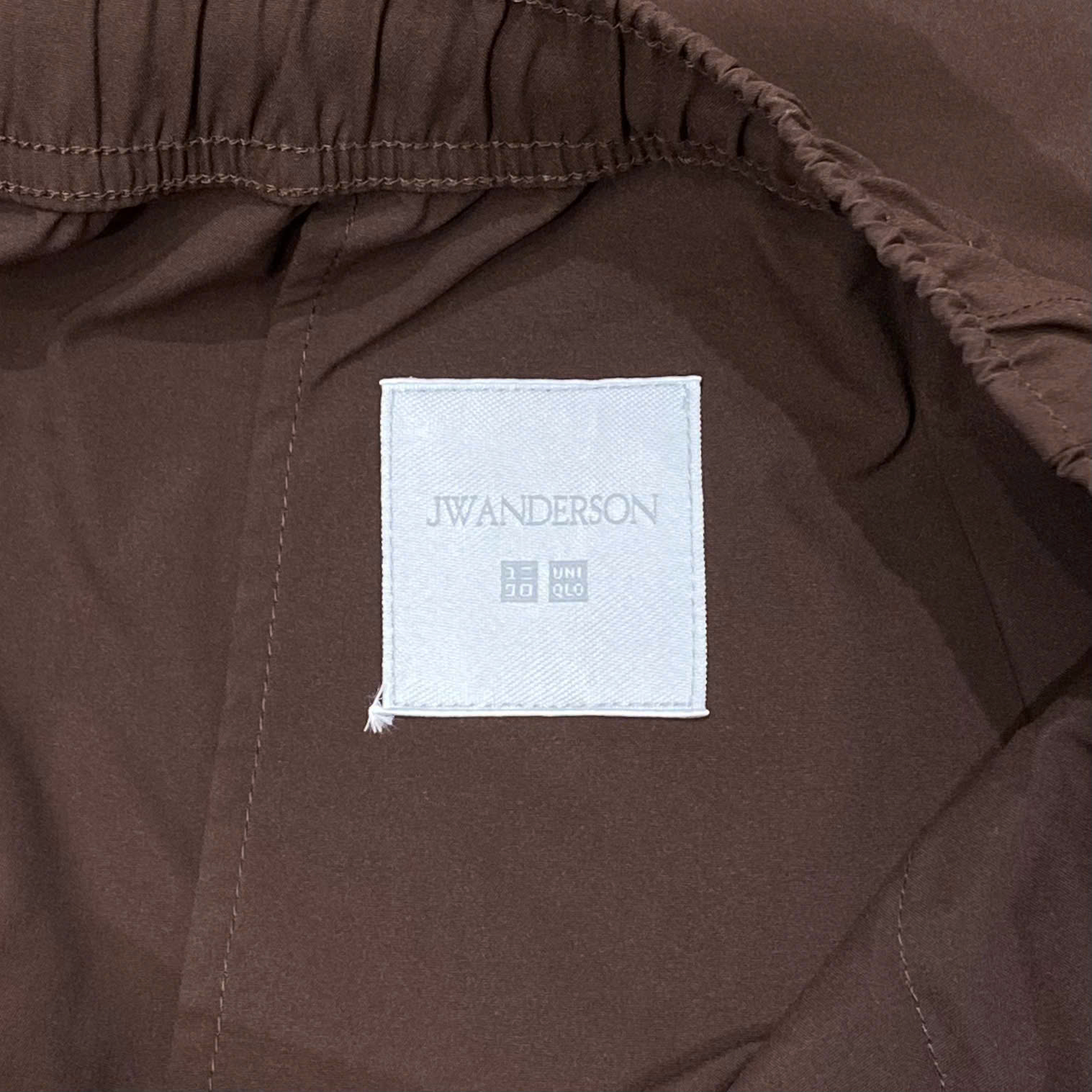  UNIQLO X JW ANDERSON TRACK PANTS 
