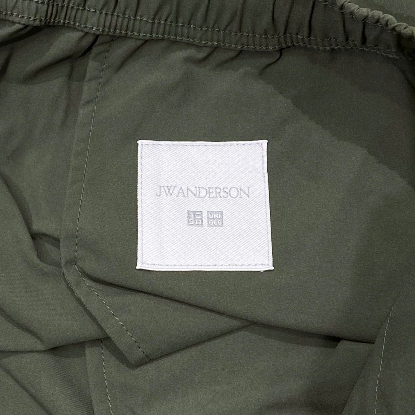  UNIQLO X JW ANDERSON TRACK PANTS 
