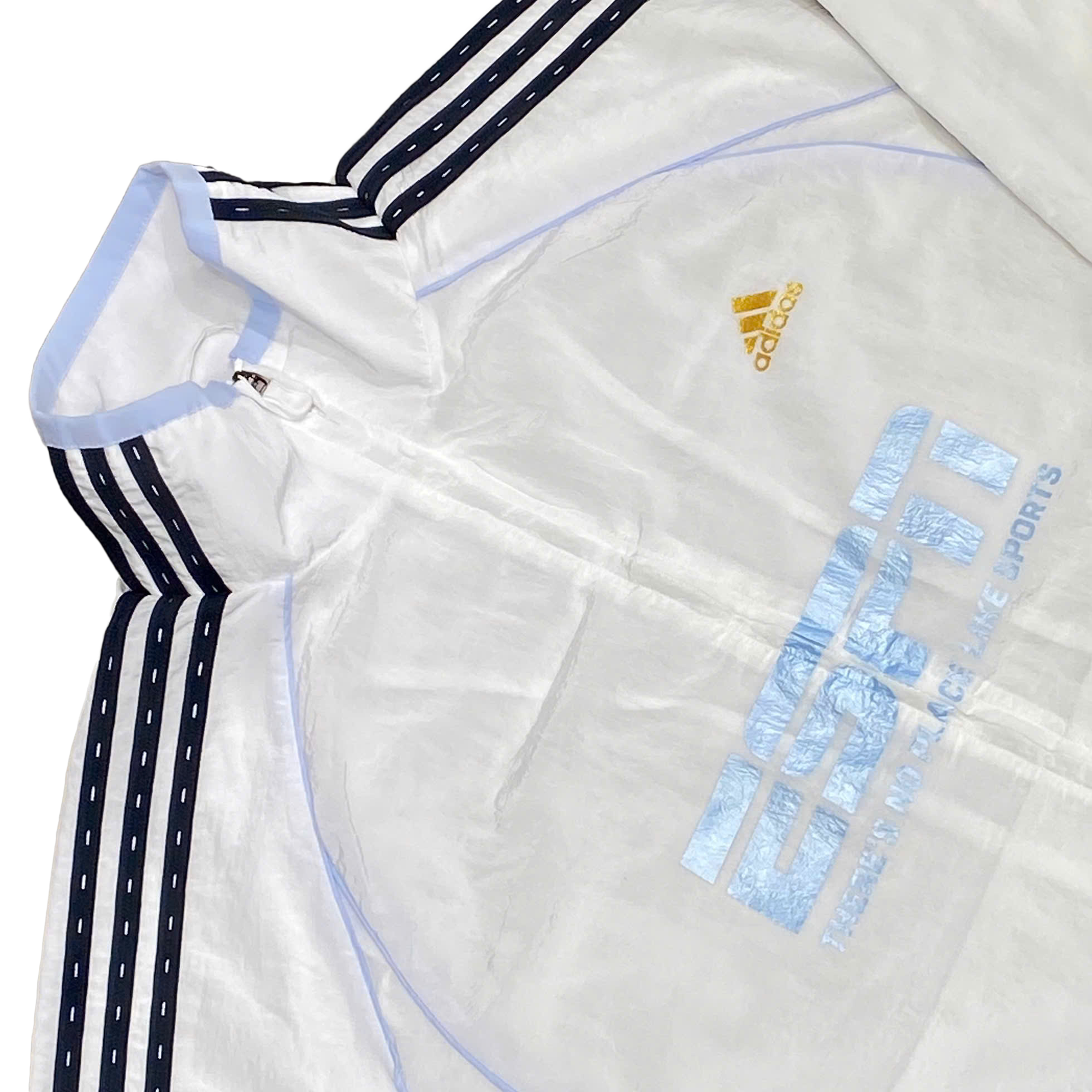  ADIDAS TEAMGEIST 2.0 TRACKTOP 