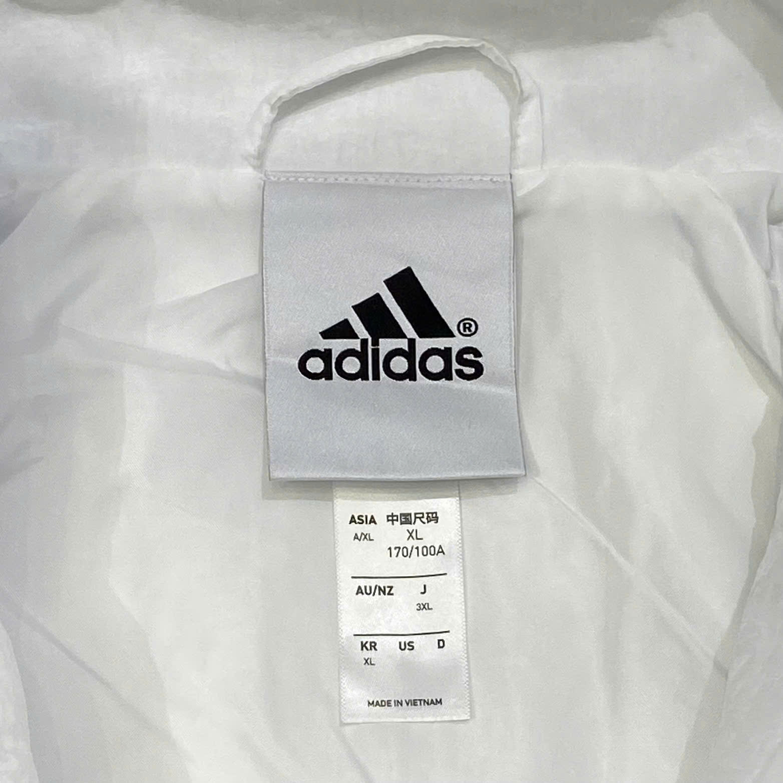  ADIDAS TEAMGEIST 2.0 TRACKTOP 