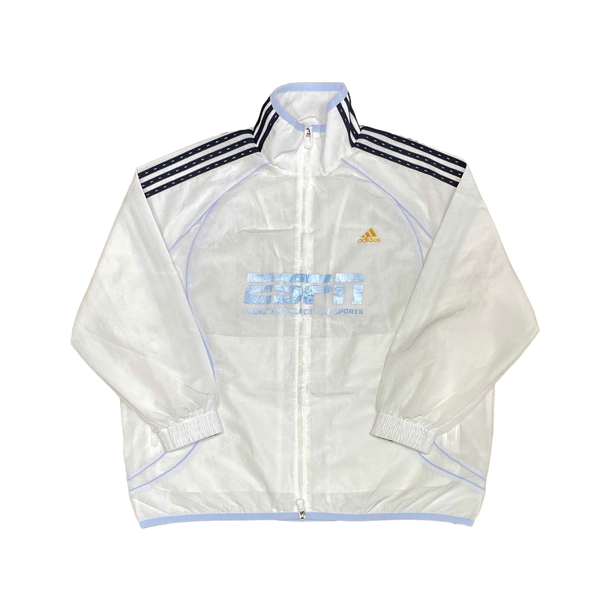 ADIDAS TEAMGEIST 2.0 TRACKTOP 