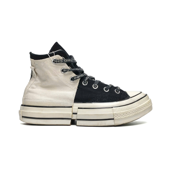  FENG CHEN WANG X CONVERSE 2 IN 1 CHUCK 70 HIGH BLACK 