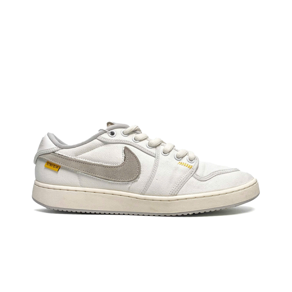 NIKE UNION LA X AIR JORDAN 1 KO LOW WHITE NEUTRAL GREY DO8912-101 