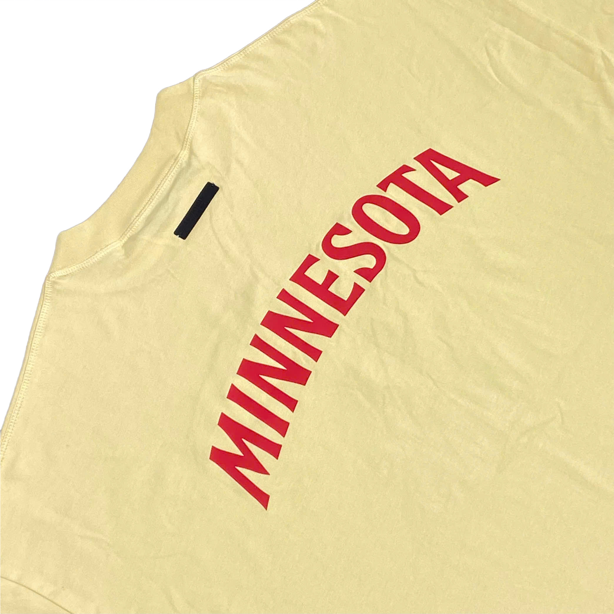  FEAR OF GOD ESSENTIALS X MLB MINNESOTA TWINS - YELLOW 