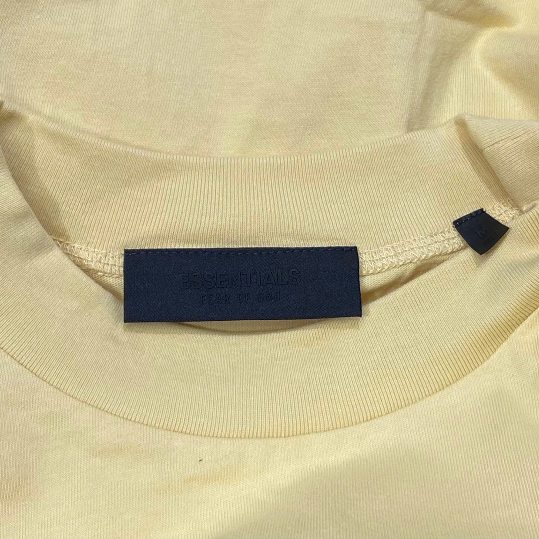  FEAR OF GOD ESSENTIALS X MLB MINNESOTA TWINS - YELLOW 