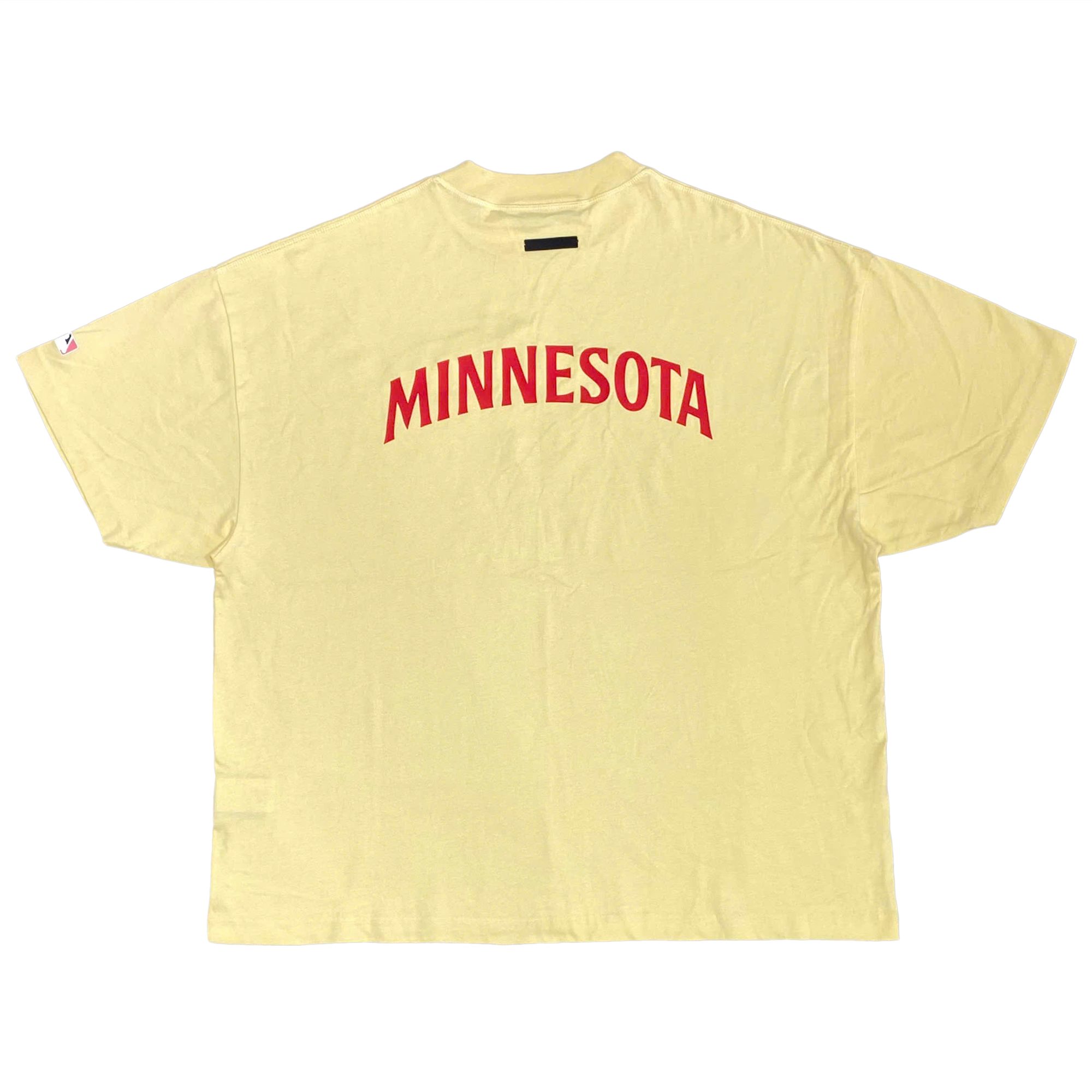  FEAR OF GOD ESSENTIALS X MLB MINNESOTA TWINS - YELLOW 