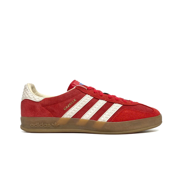  ADIDAS GAZELLE INDOOR RED WHITE IF1808 