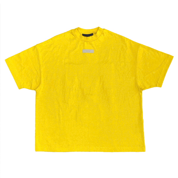  FEAR OF GOD THUNDERBIRD YELLOW 