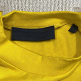  FEAR OF GOD THUNDERBIRD YELLOW 