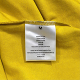  FEAR OF GOD THUNDERBIRD YELLOW 