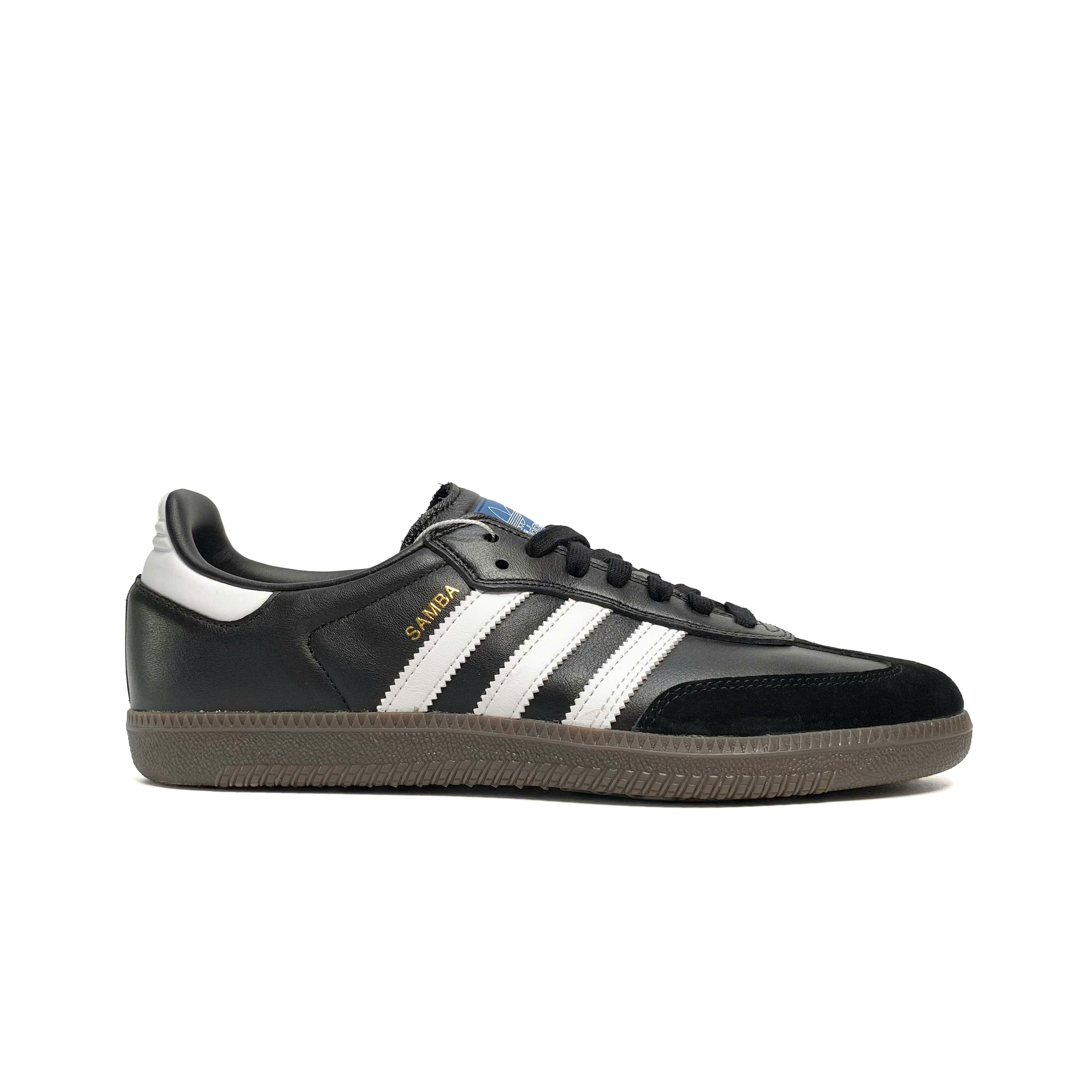  ADIDAS SAMBA ADV BLACK GW3159 